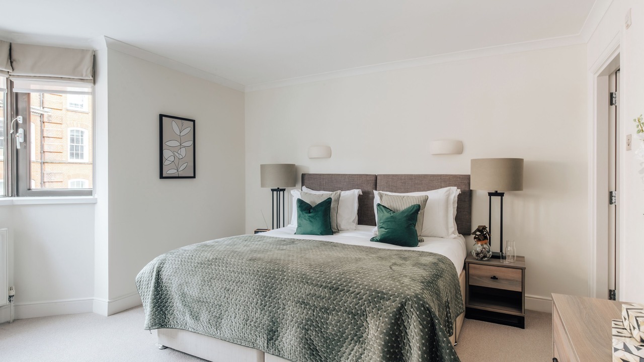 Photo of Bedroom in Warwick