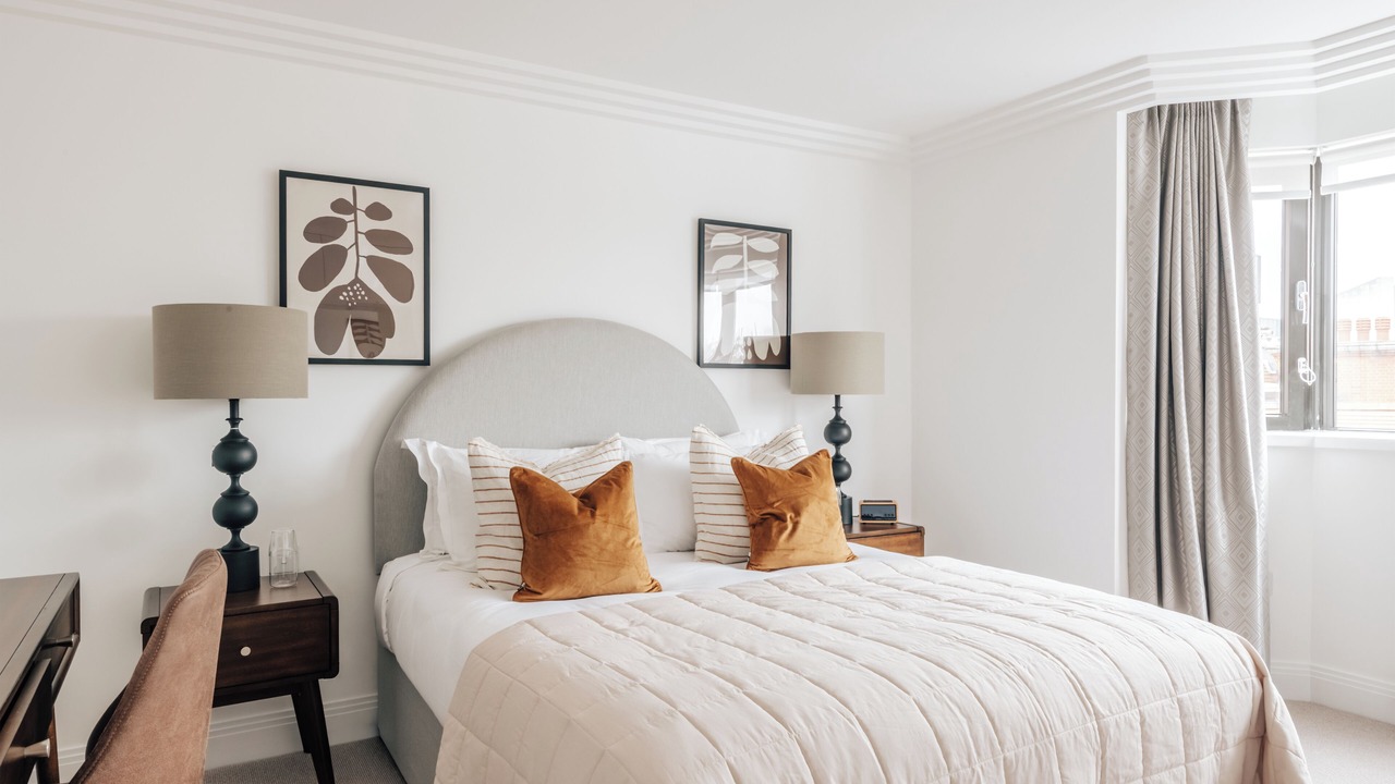 Photo of Bedroom in Warwick