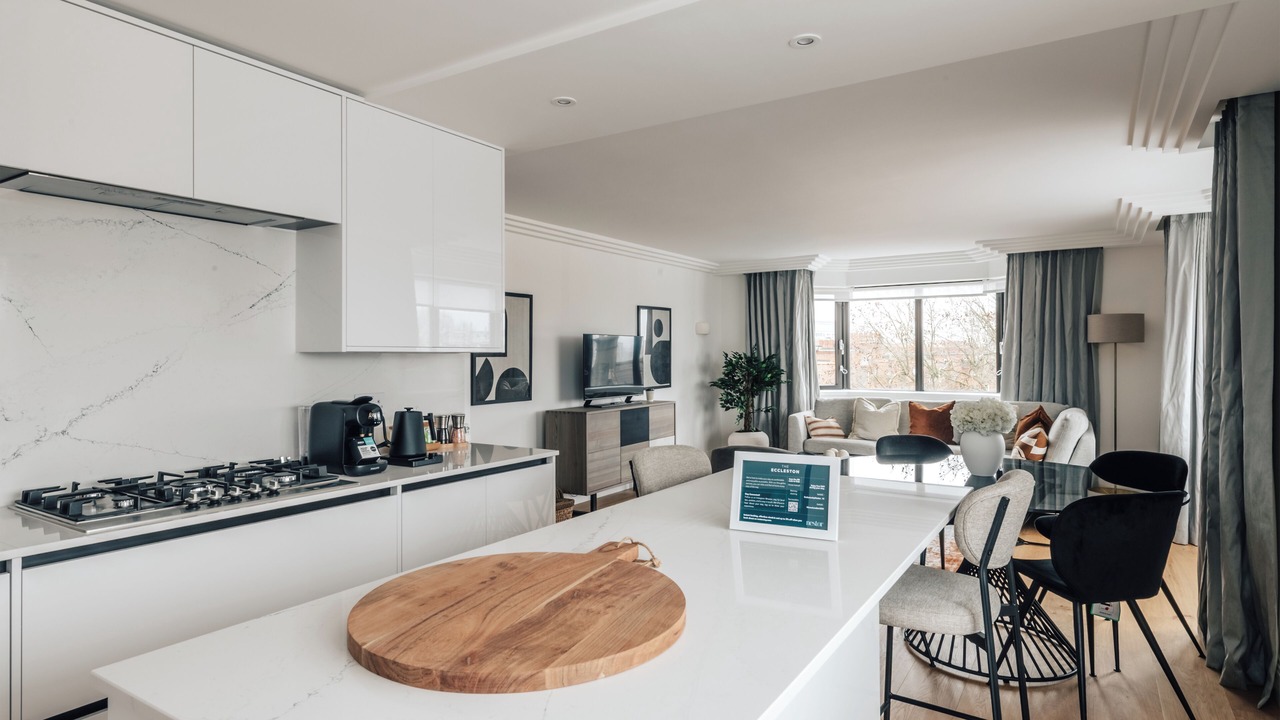 Photo of Kitchen in Warwick