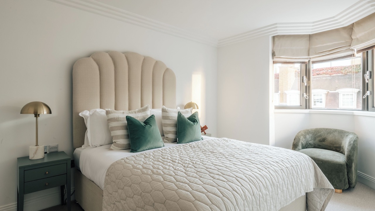 Photo of Bedroom in Warwick