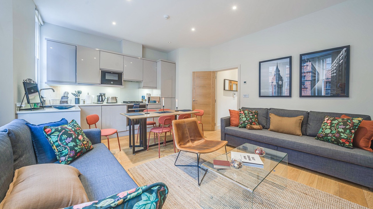 Photo of Outdoor in Fitzrovia