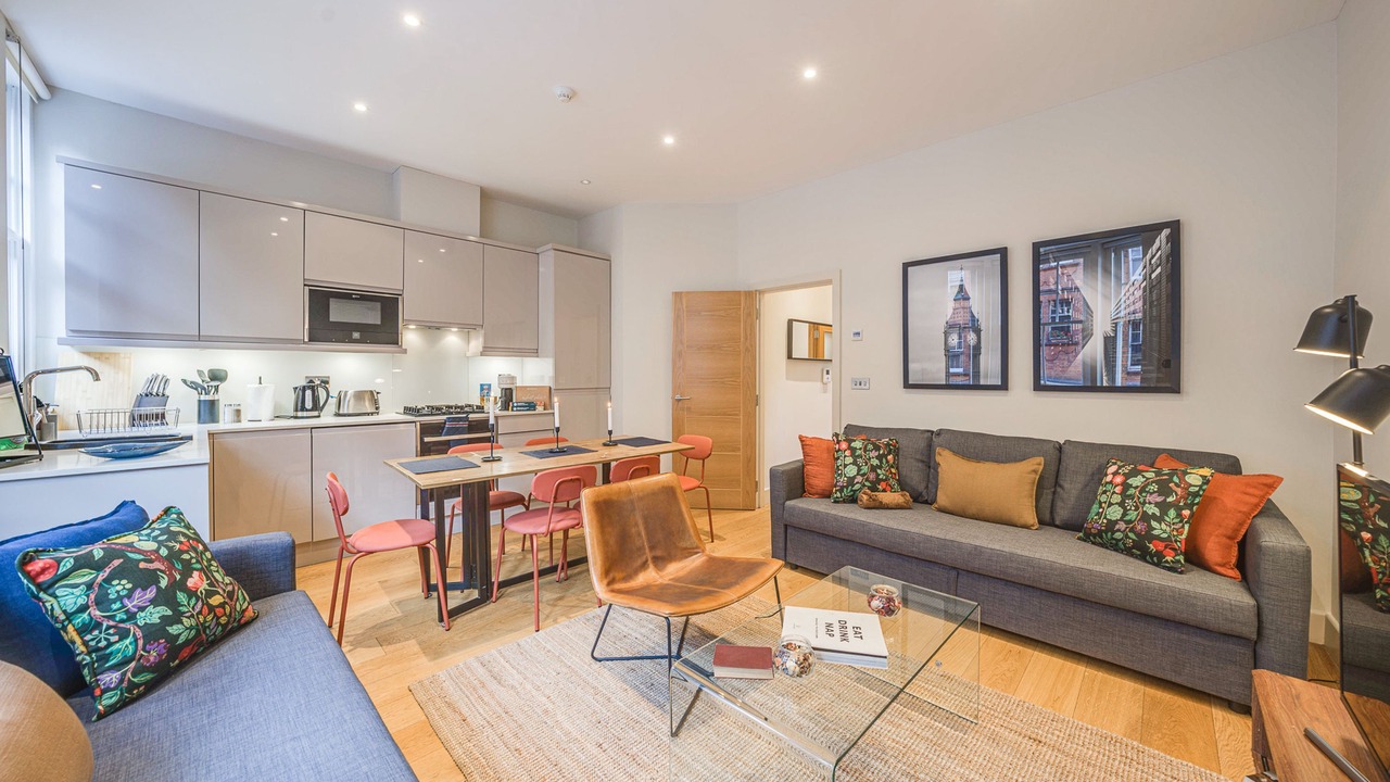 Photo of Outdoor in Fitzrovia