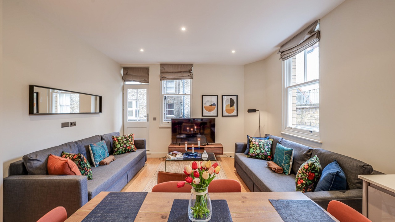Photo of Outdoor in Fitzrovia
