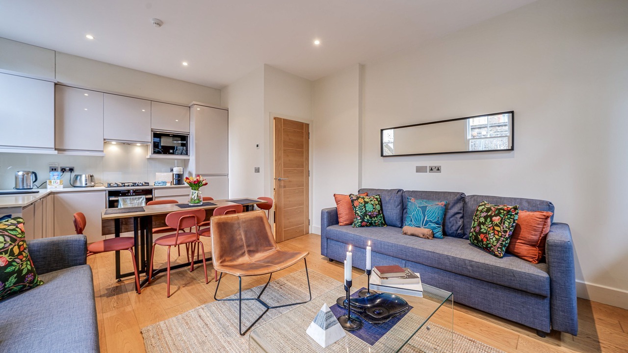 Photo of Outdoor in Fitzrovia
