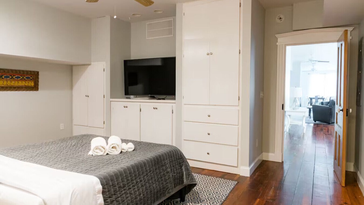 Photo of Bathroom in Wilmington Historic District
