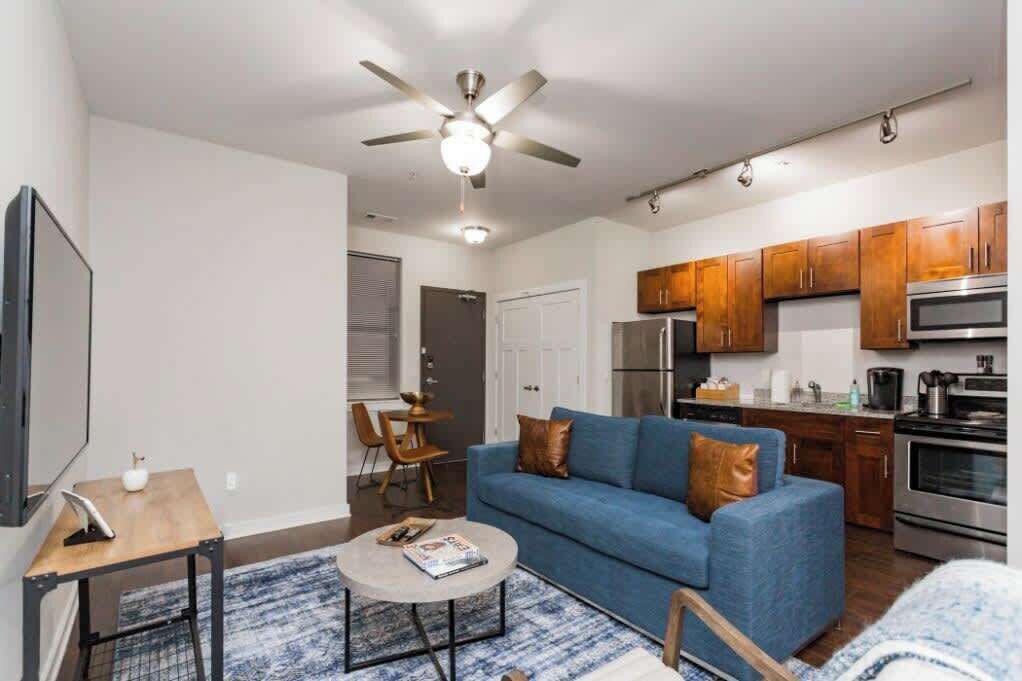Photo of Livingroom in Hillsboro Village
