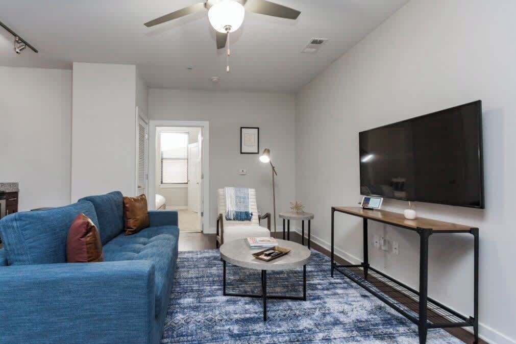 Photo of Livingroom in Hillsboro Village