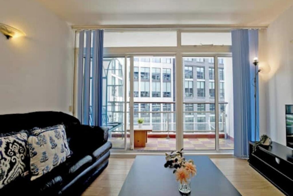Photo of Livingroom in Fitzrovia