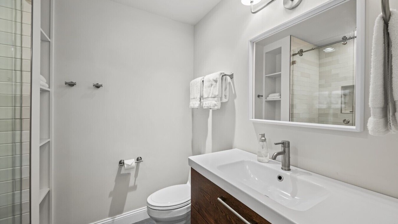 Photo of Bathroom in Weaverville