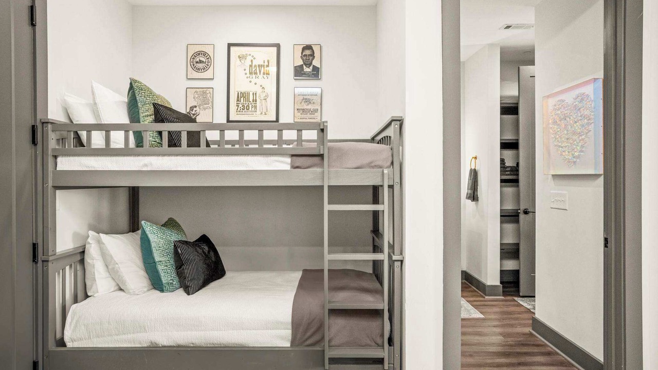 Photo of Bedroom in Rolling Mill Hill
