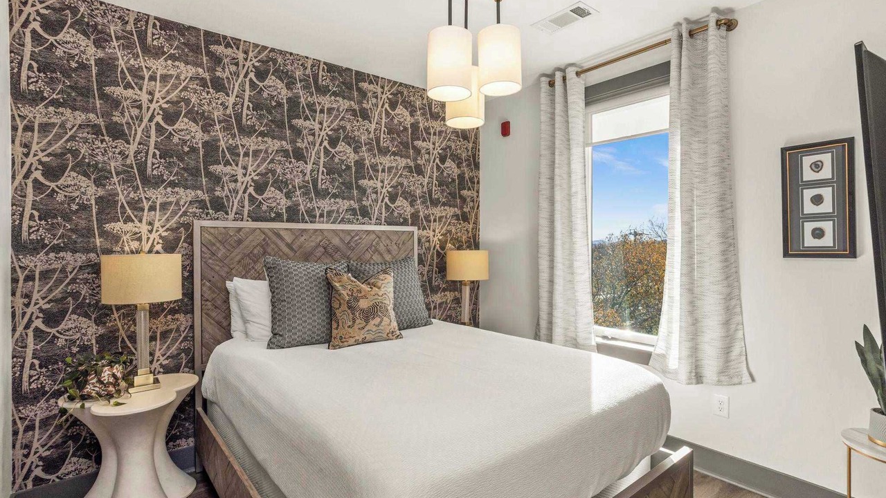 Photo of Bedroom in Rolling Mill Hill