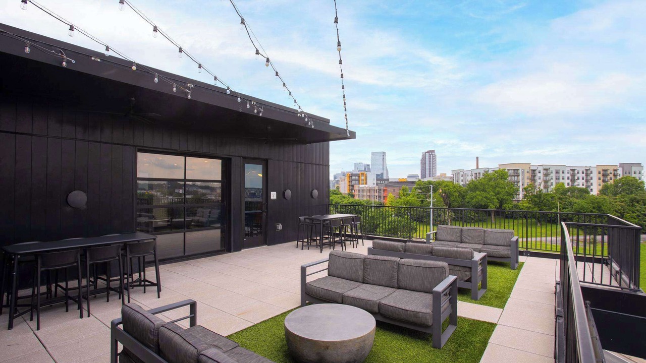 Photo of Patio Balcony in Rolling Mill Hill