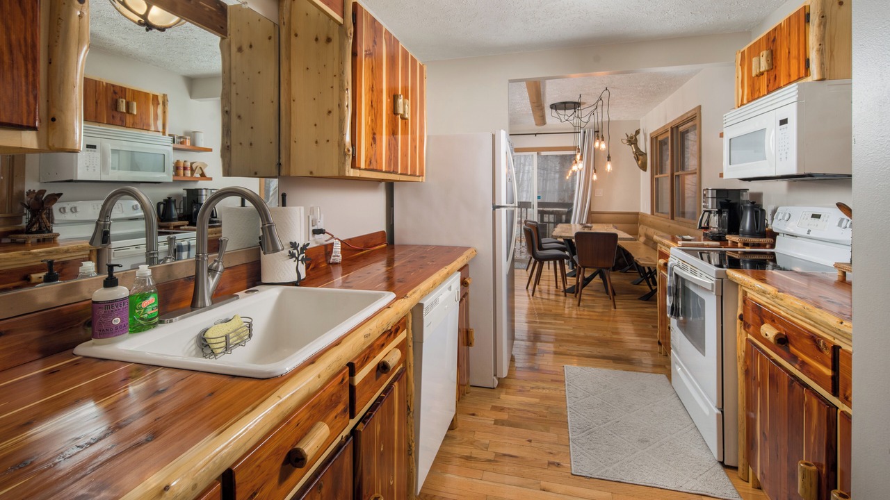 Photo of Kitchen in Boone