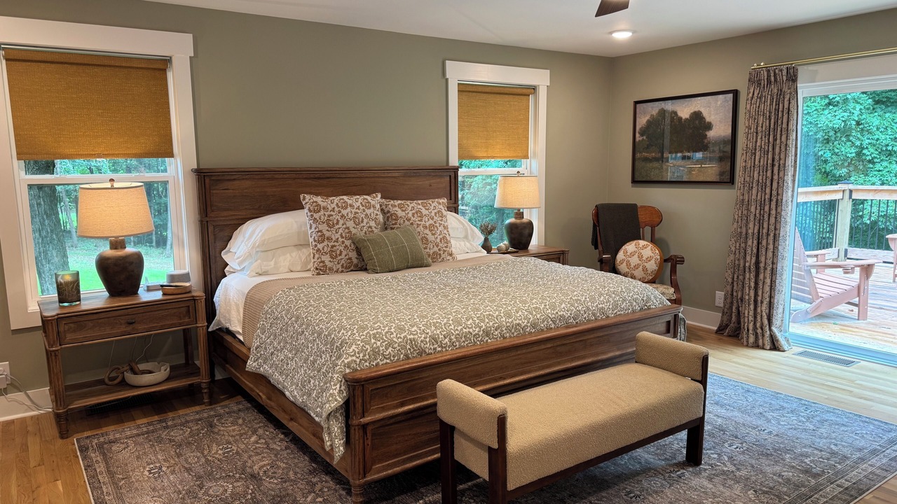 Photo of Bedroom in Greenbrier