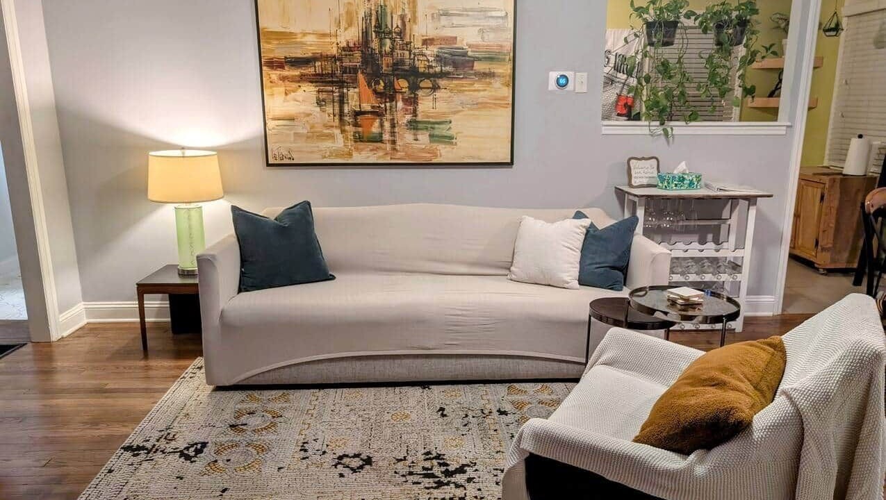 Photo of Livingroom in East Raleigh