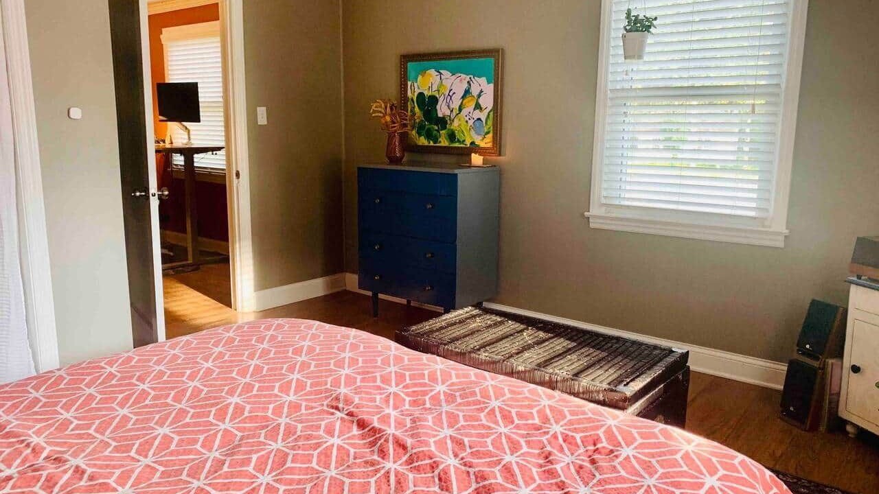 Photo of Bedroom in East Raleigh