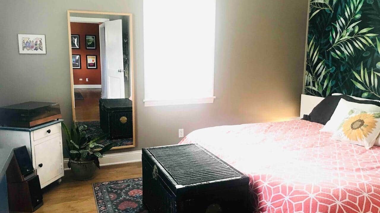 Photo of Bedroom in East Raleigh