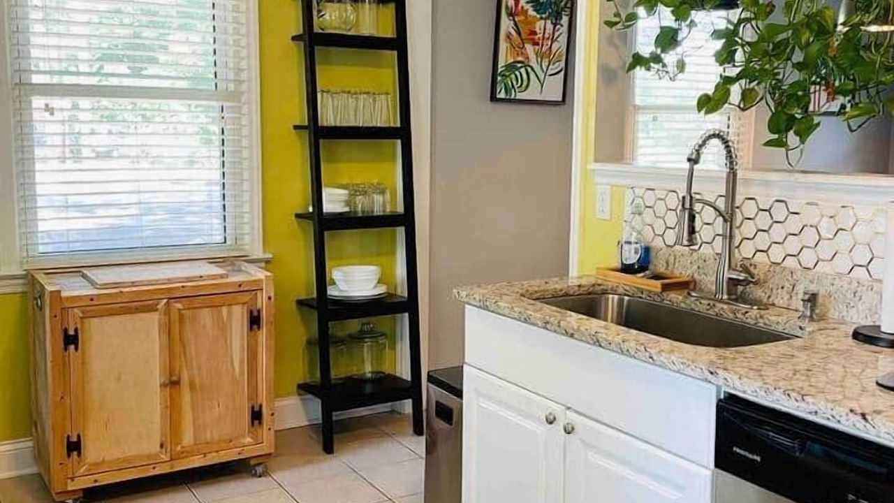 Photo of Kitchen in East Raleigh