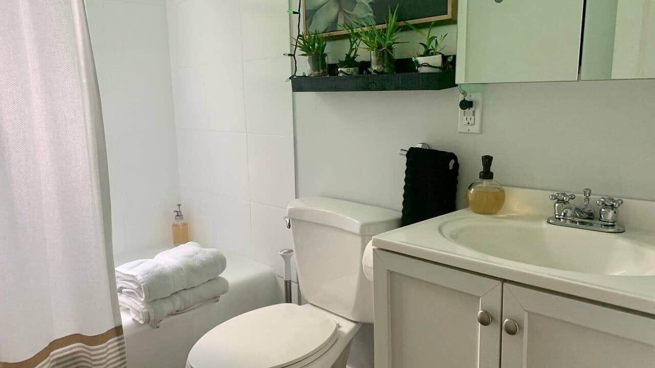 Photo of Bathroom in East Raleigh
