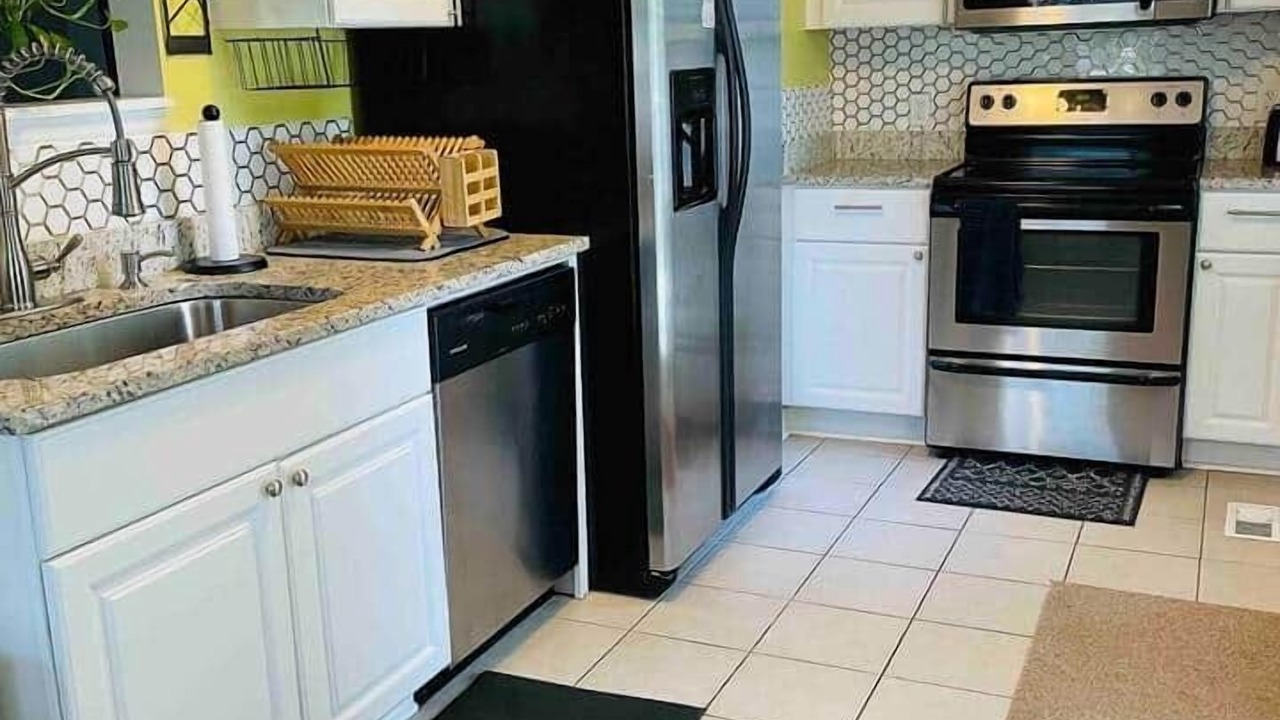 Photo of Kitchen in East Raleigh