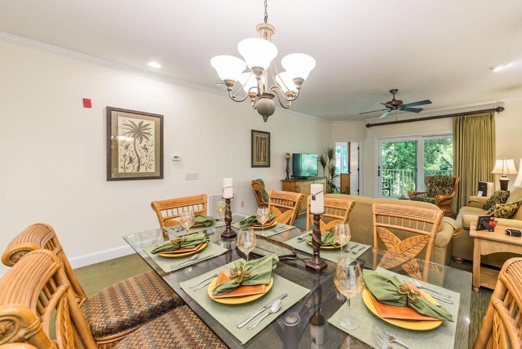 Photo of Livingroom in Hilton Head Island