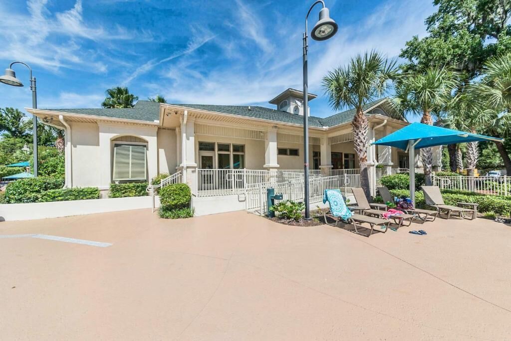 Photo of Patio Balcony in Hilton Head Island