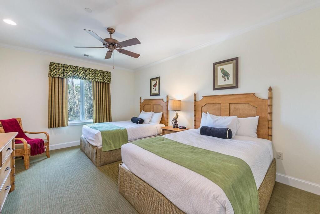 Photo of Bedroom in Hilton Head Island