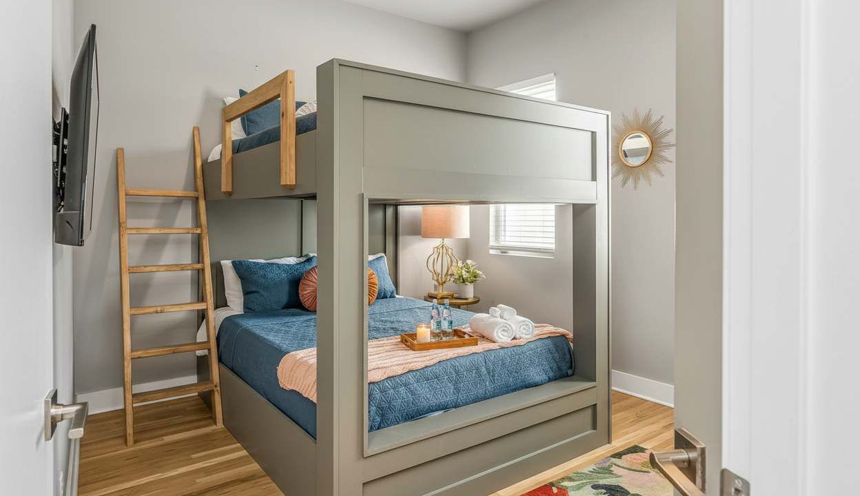 Photo of Bedroom in Haynes Area