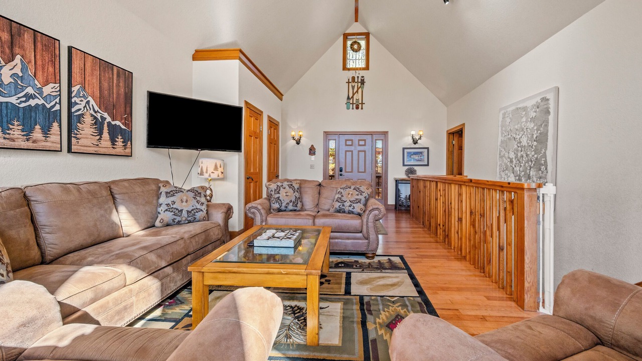 Photo of Livingroom in Lake Lure