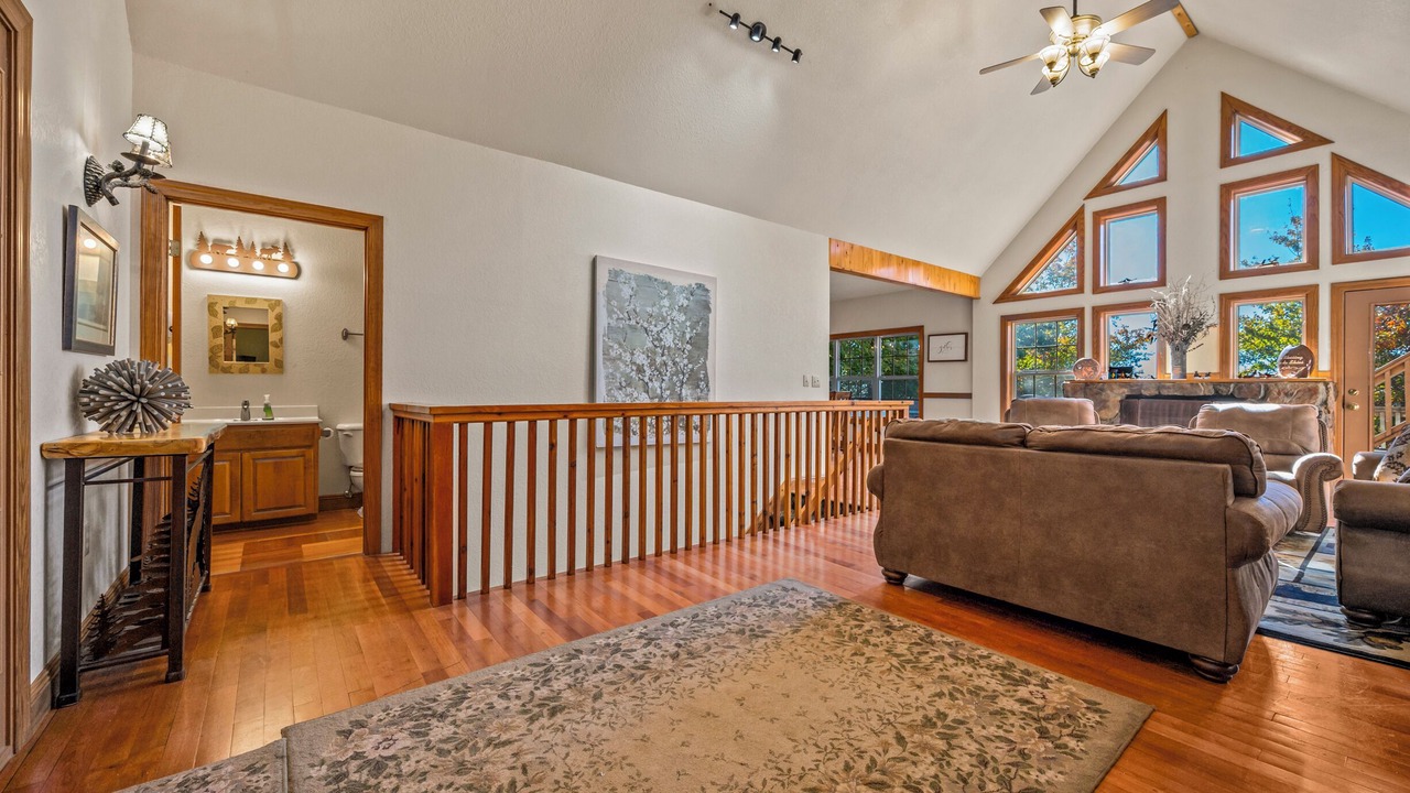 Photo of Livingroom in Lake Lure