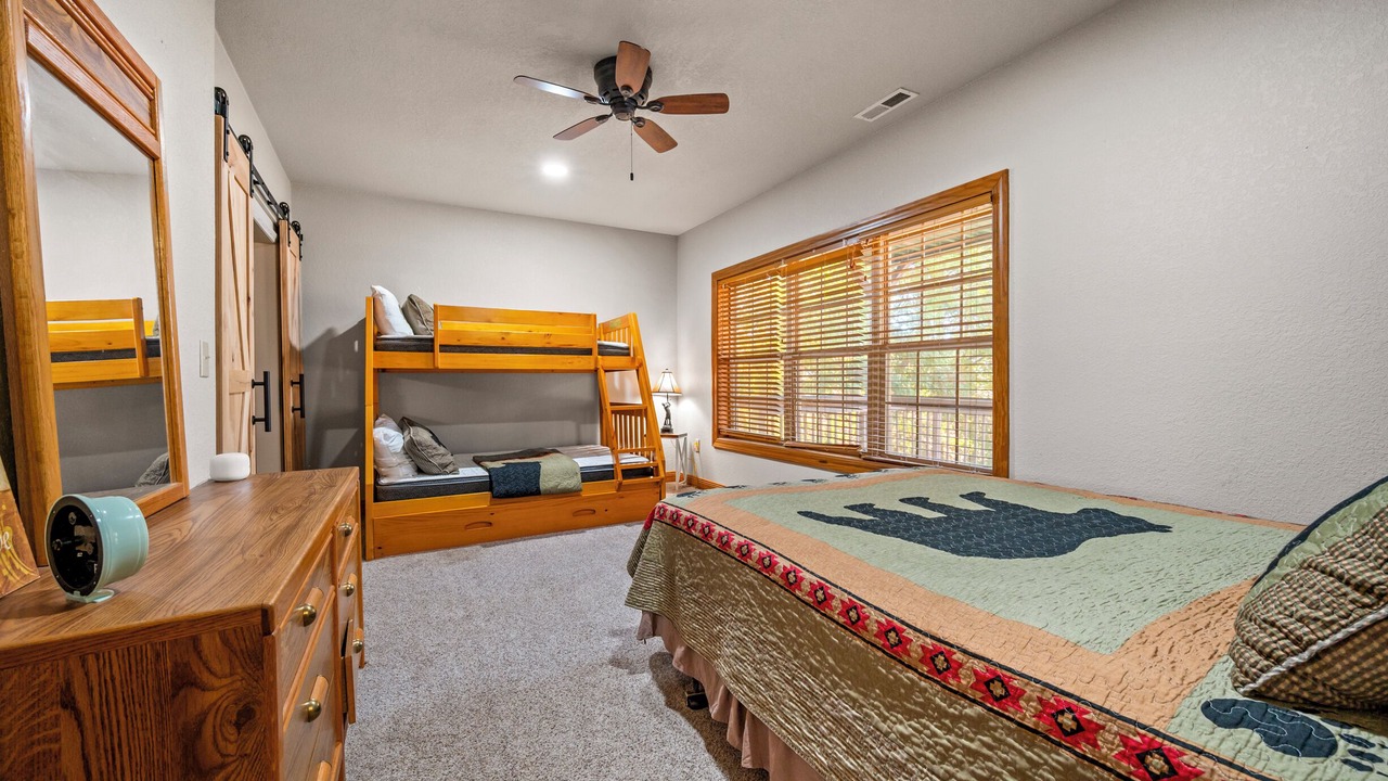 Photo of Bedroom in Lake Lure
