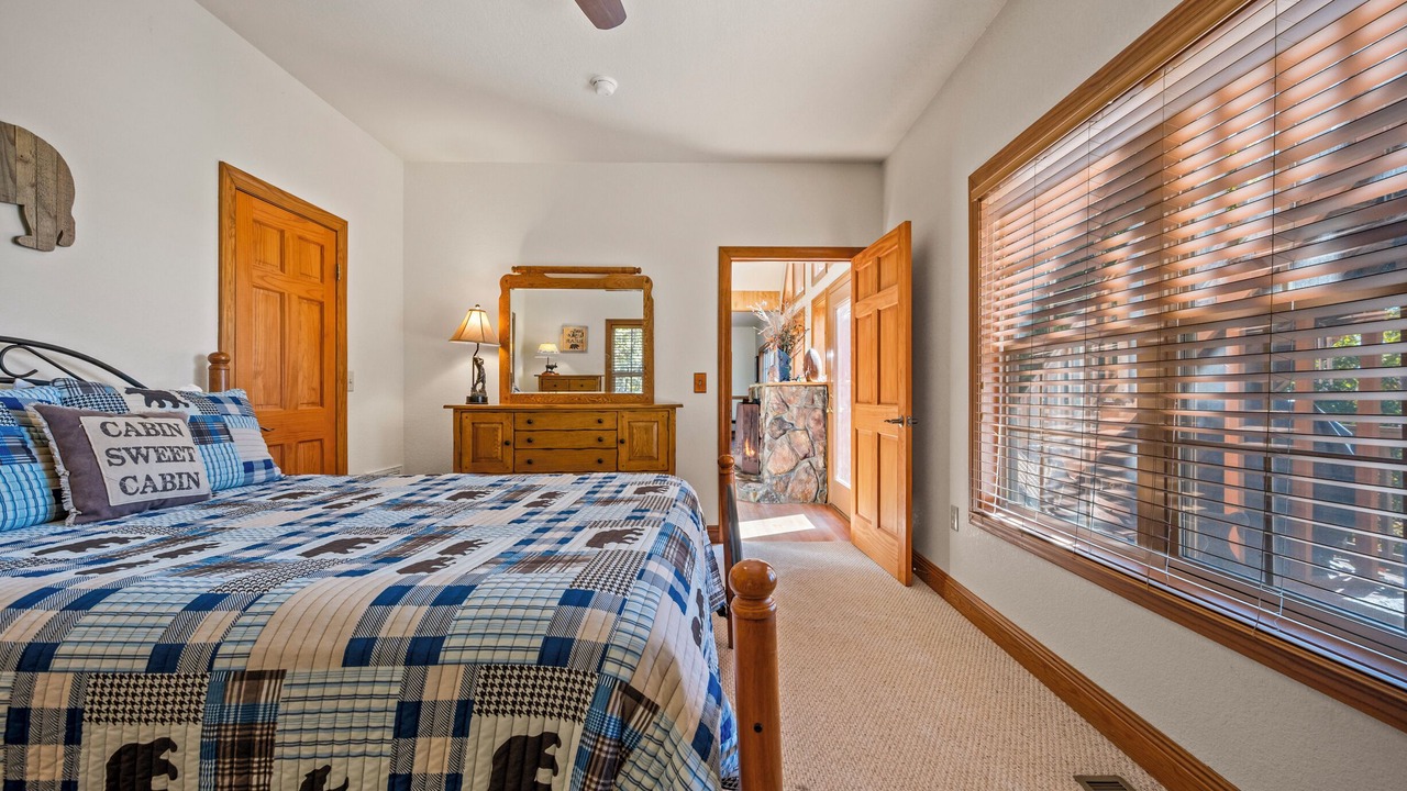 Photo of Bedroom in Lake Lure