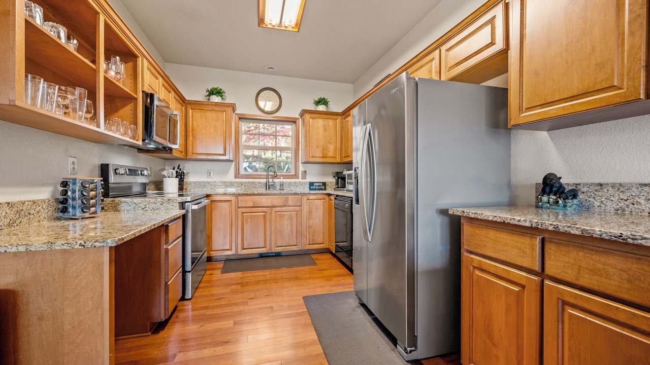 Photo of Kitchen in Lake Lure