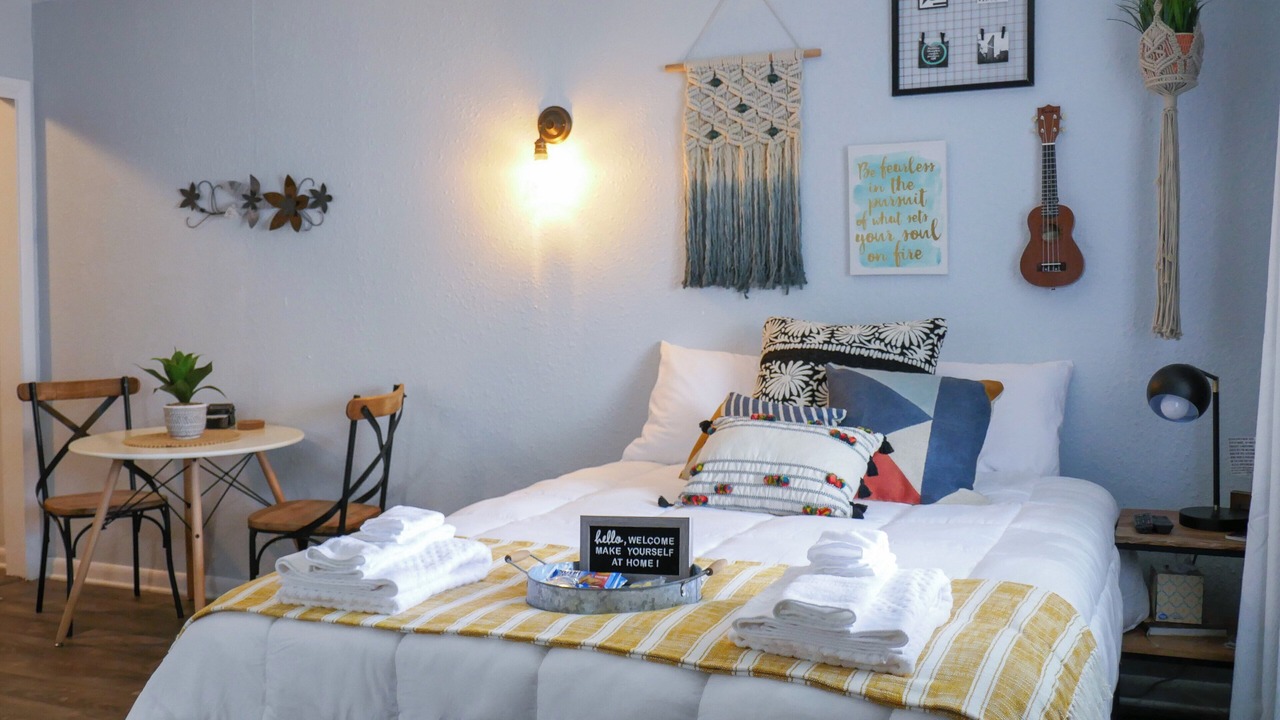Photo of Bedroom in Berry Hill