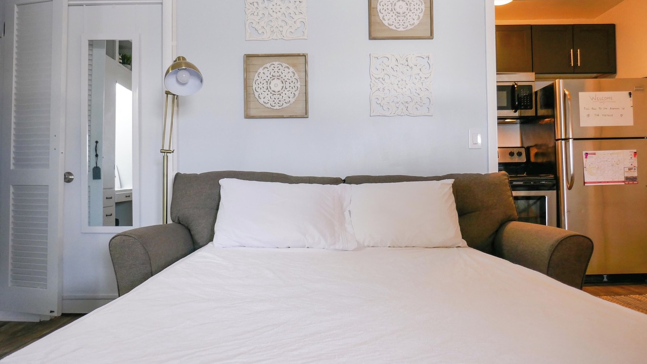 Photo of Bedroom in Berry Hill