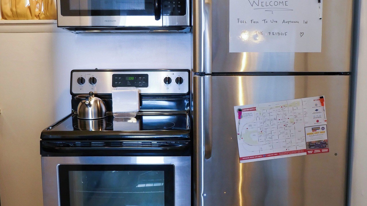 Photo of Kitchen in Berry Hill