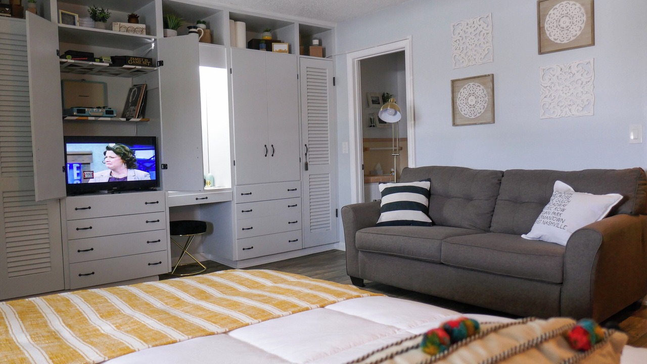 Photo of Bedroom in Berry Hill