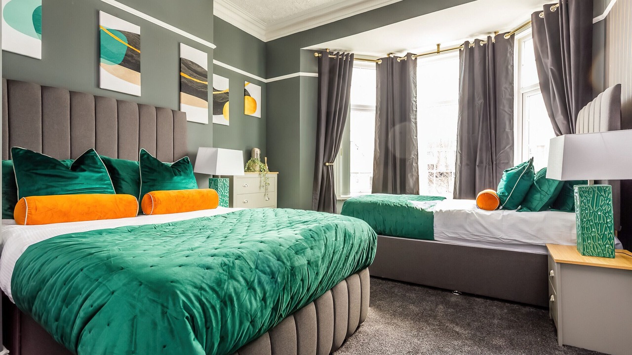 Photo of Bedroom in South Shields