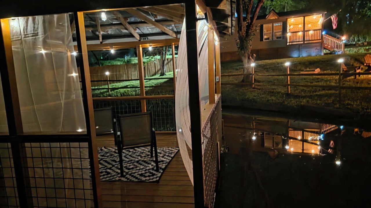Photo of Patio Balcony in Waynesville