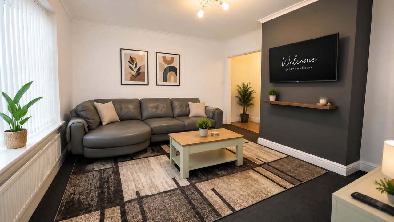 Photo of Livingroom in Newcastle-upon-Tyne