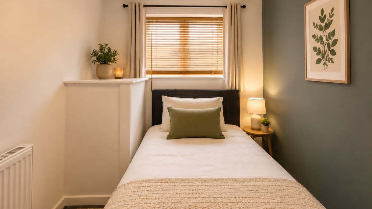 Photo of Bedroom in Newcastle-upon-Tyne