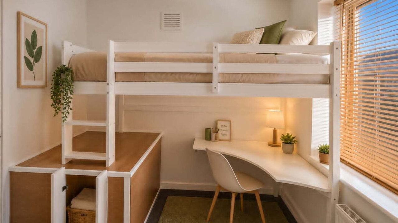 Photo of Bedroom in Newcastle-upon-Tyne