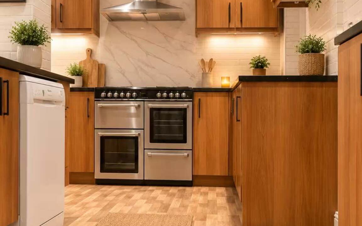 Photo of Kitchen in Newcastle-upon-Tyne