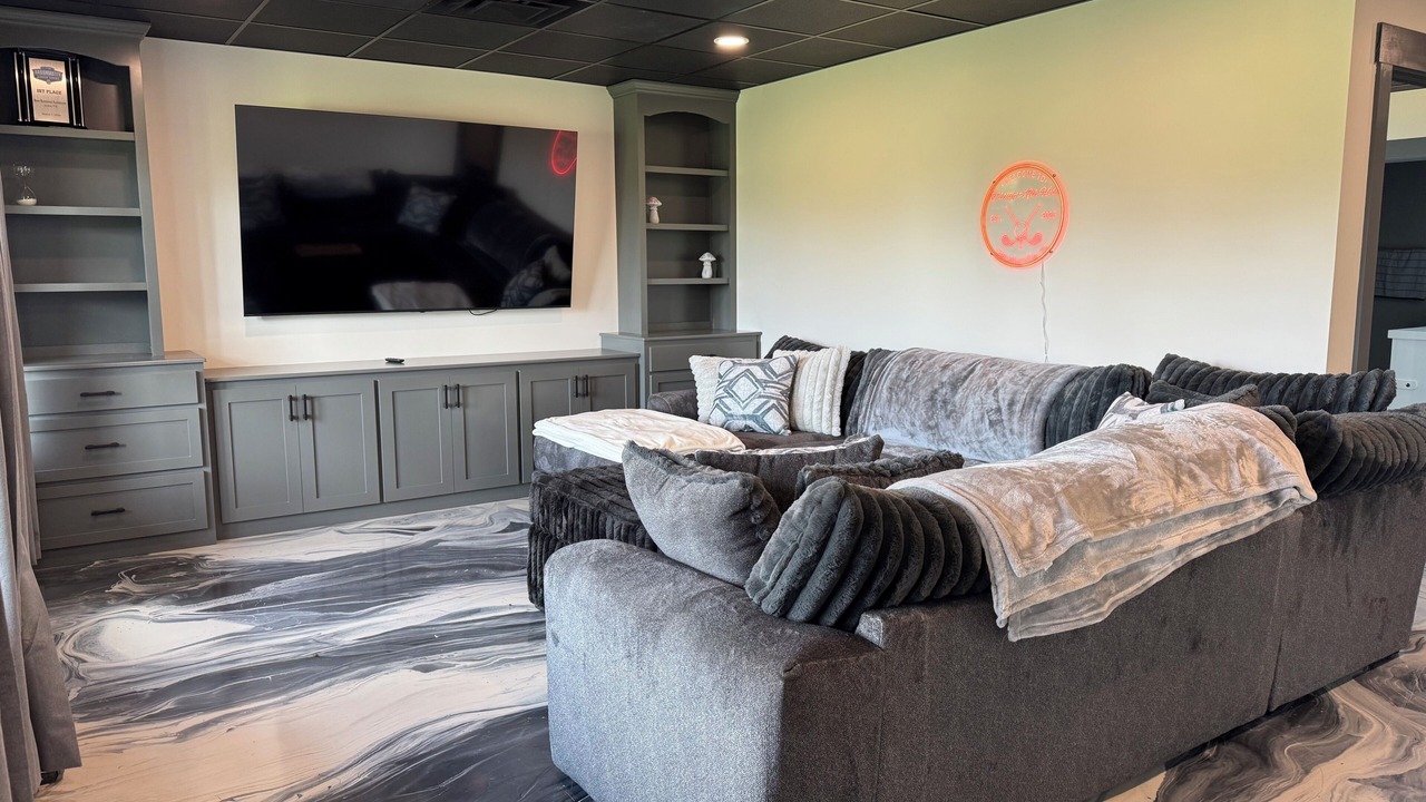 Photo of Livingroom in Decaturville