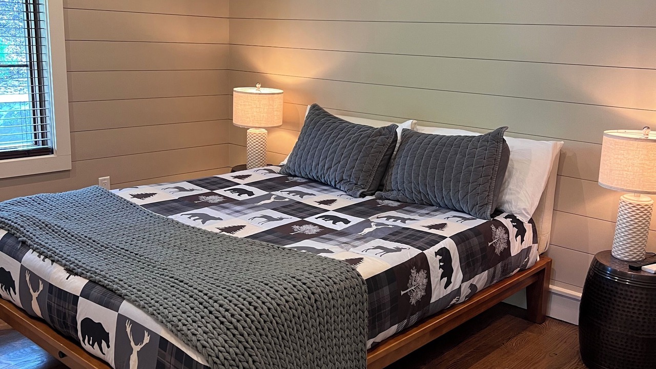 Photo of Bedroom in Fletcher