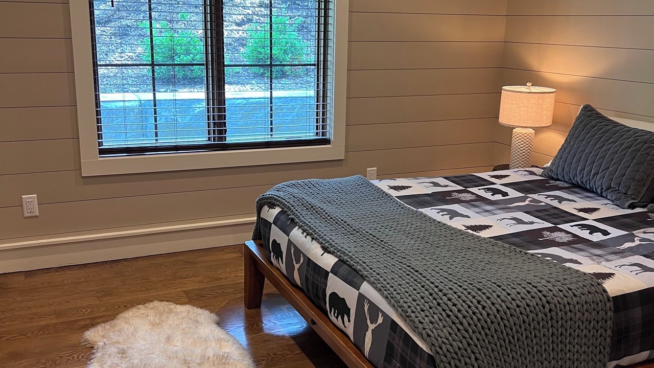 Photo of Bedroom in Fletcher
