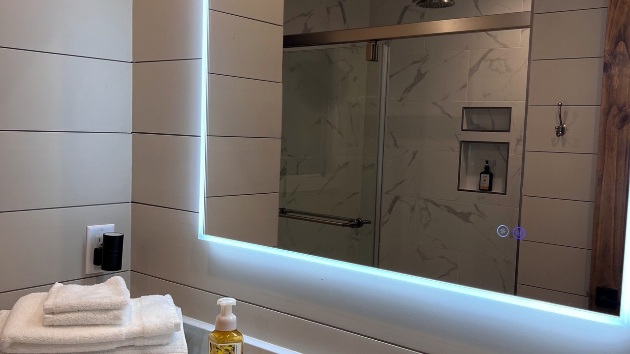 Photo of Bathroom in Fletcher