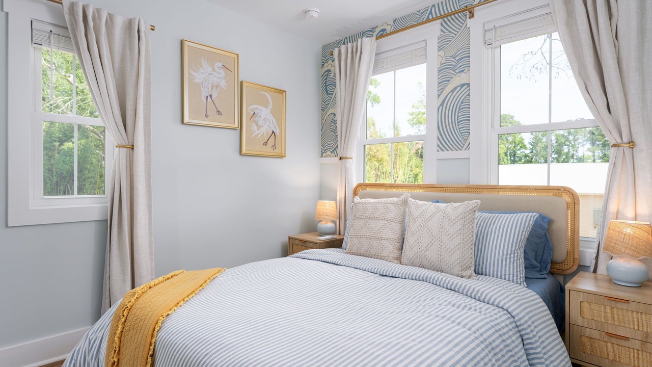 Photo of Bedroom in Wrightsboro