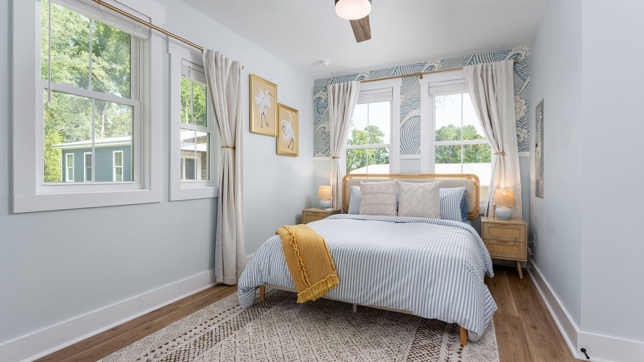 Photo of Bedroom in Wrightsboro