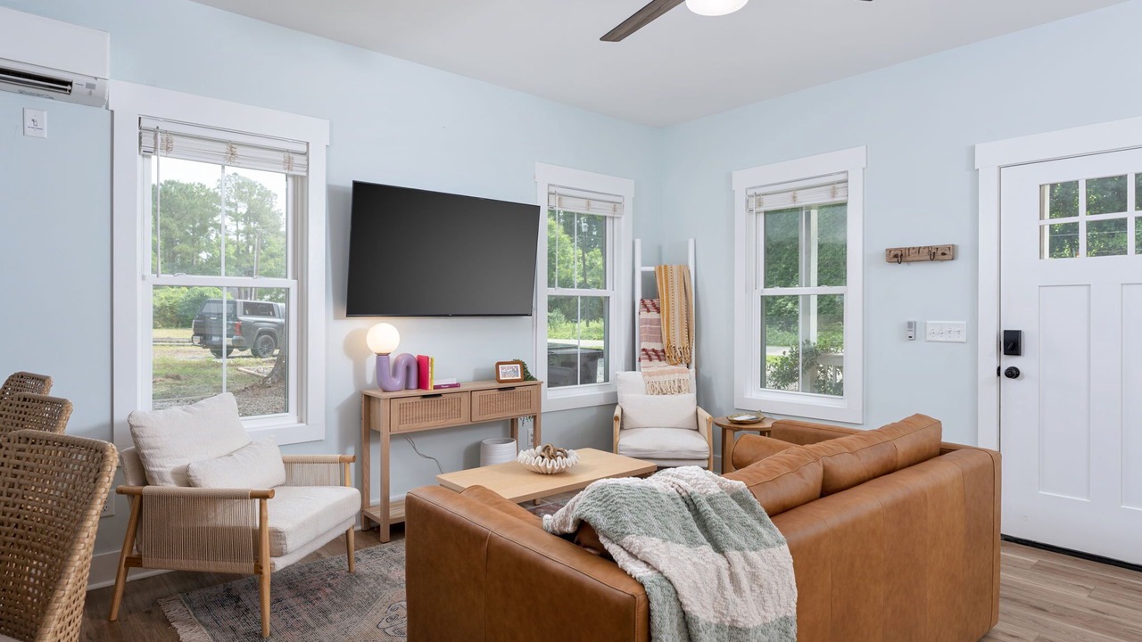 Photo of Livingroom in Wrightsboro